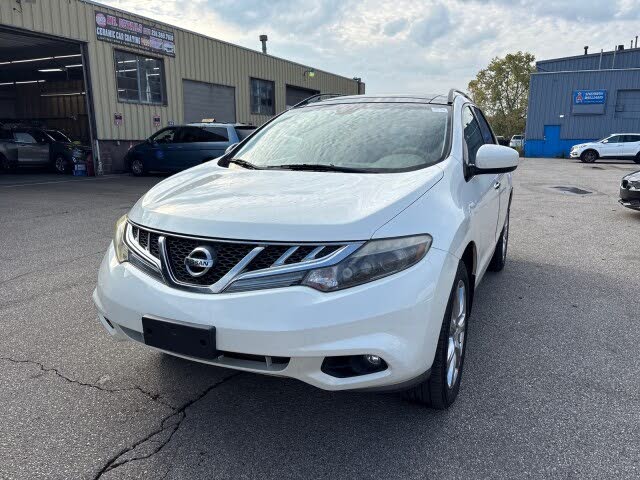 2012 Nissan Murano SL AWD