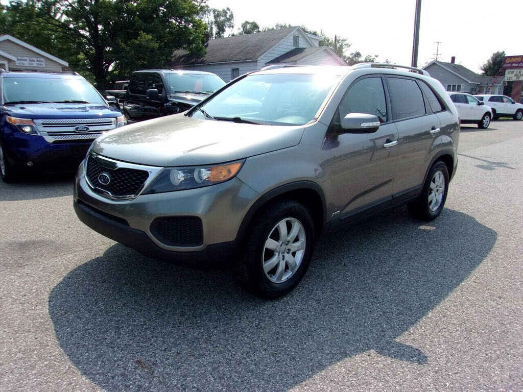 2013 Kia Sorento LX AWD