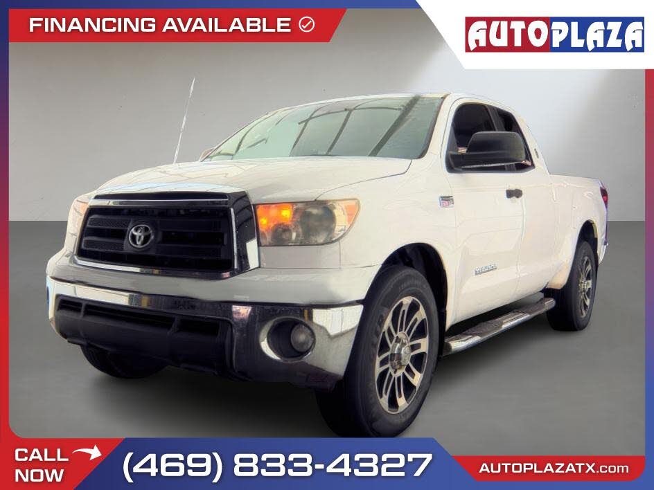 2013 Toyota Tundra Grade Double Cab 5.7L