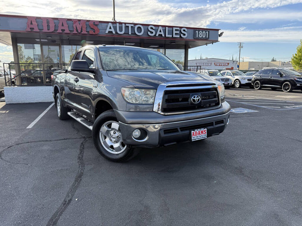 2013 Toyota Tundra Grade Double Cab 5.7L