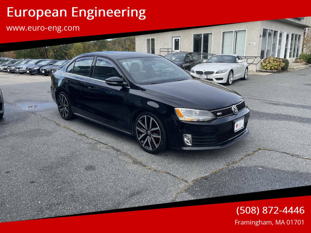 2013 Volkswagen Jetta GLI Autobahn FWD