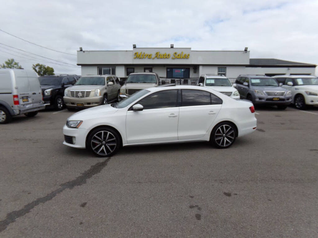 2013 Volkswagen Jetta GLI Autobahn FWD