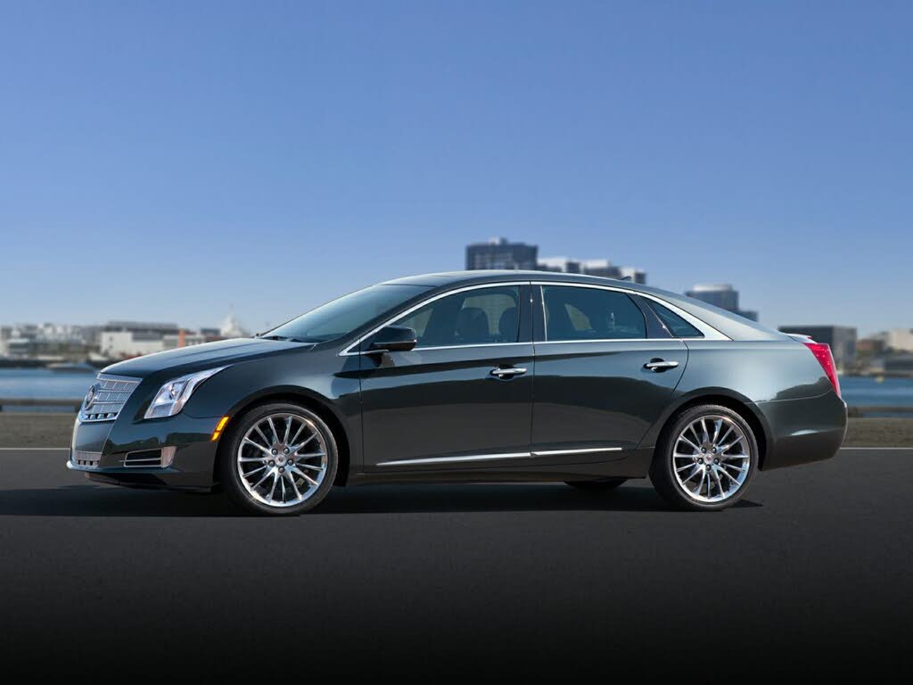 2014 Cadillac XTS Premium AWD