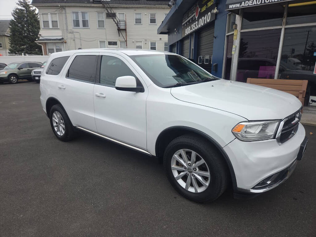 2014 Dodge Durango SXT AWD