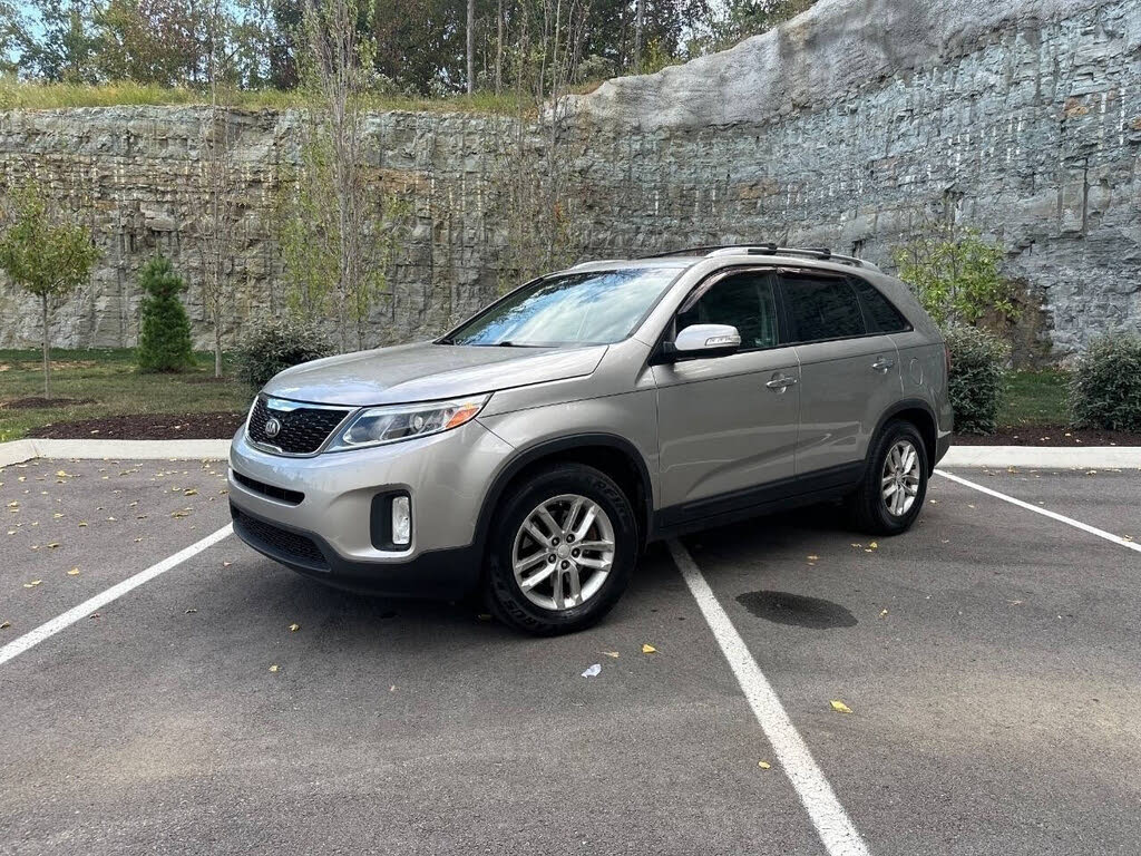 2014 Kia Sorento LX