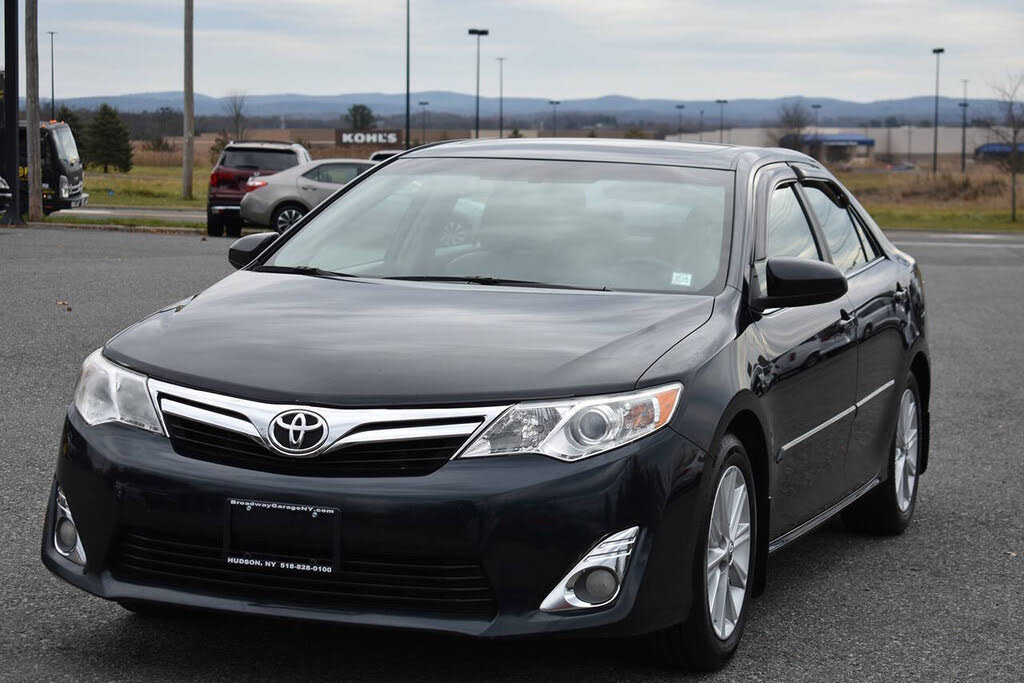 2014 Toyota Camry XLE