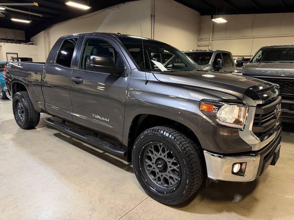 2014 Toyota Tundra SR5 Double Cab 4.6L