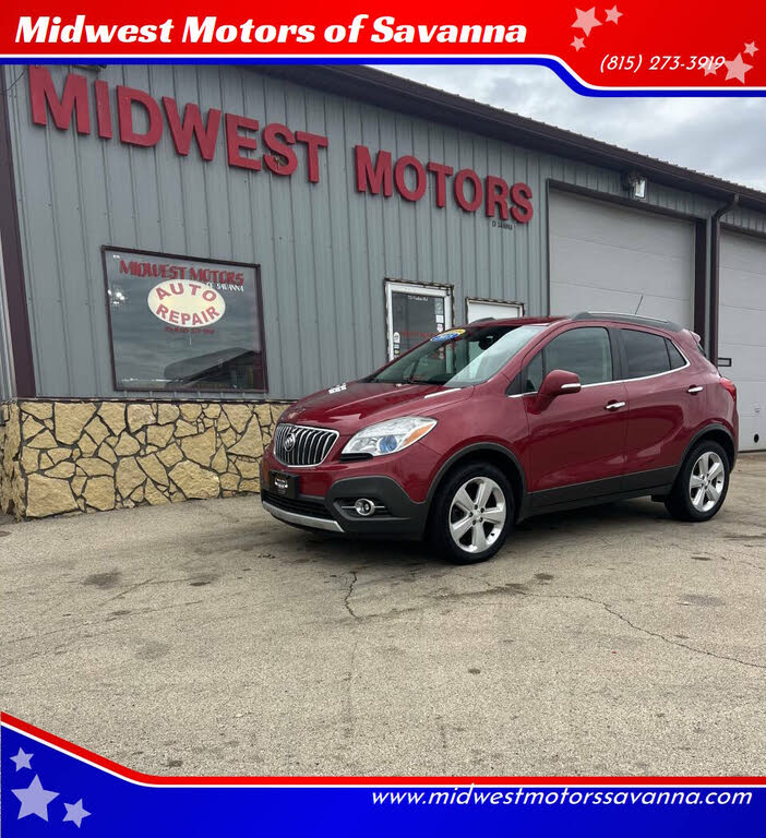 2015 Buick Encore Convenience AWD