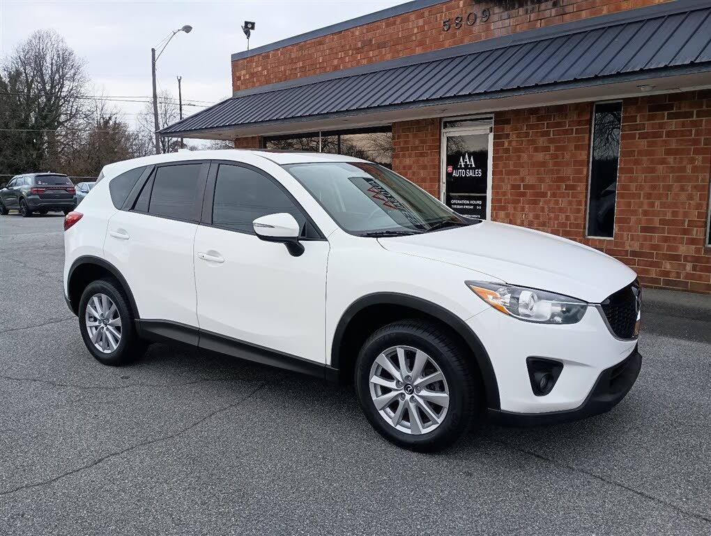 2015 Mazda CX-5