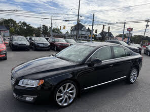 Volvo S80 2015.5 T6 Platinum AWD