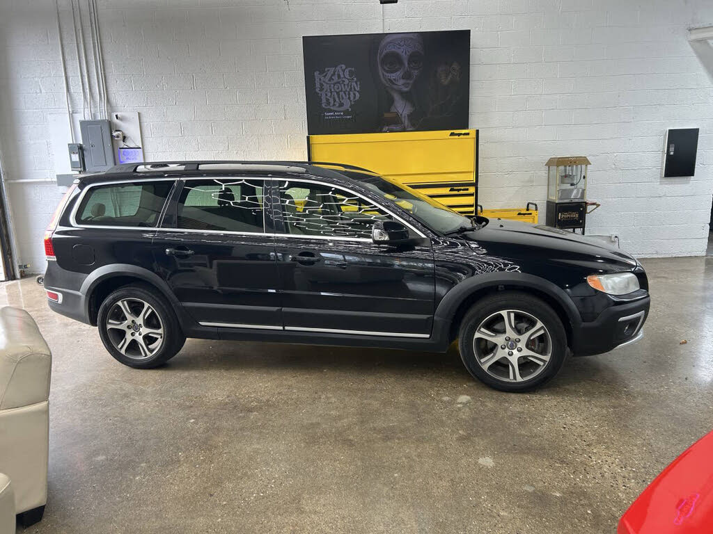 2015 Volvo XC70 2015.5 T6 AWD