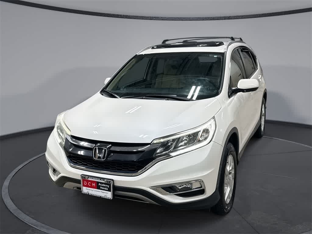 2016 Honda CR-V EX AWD