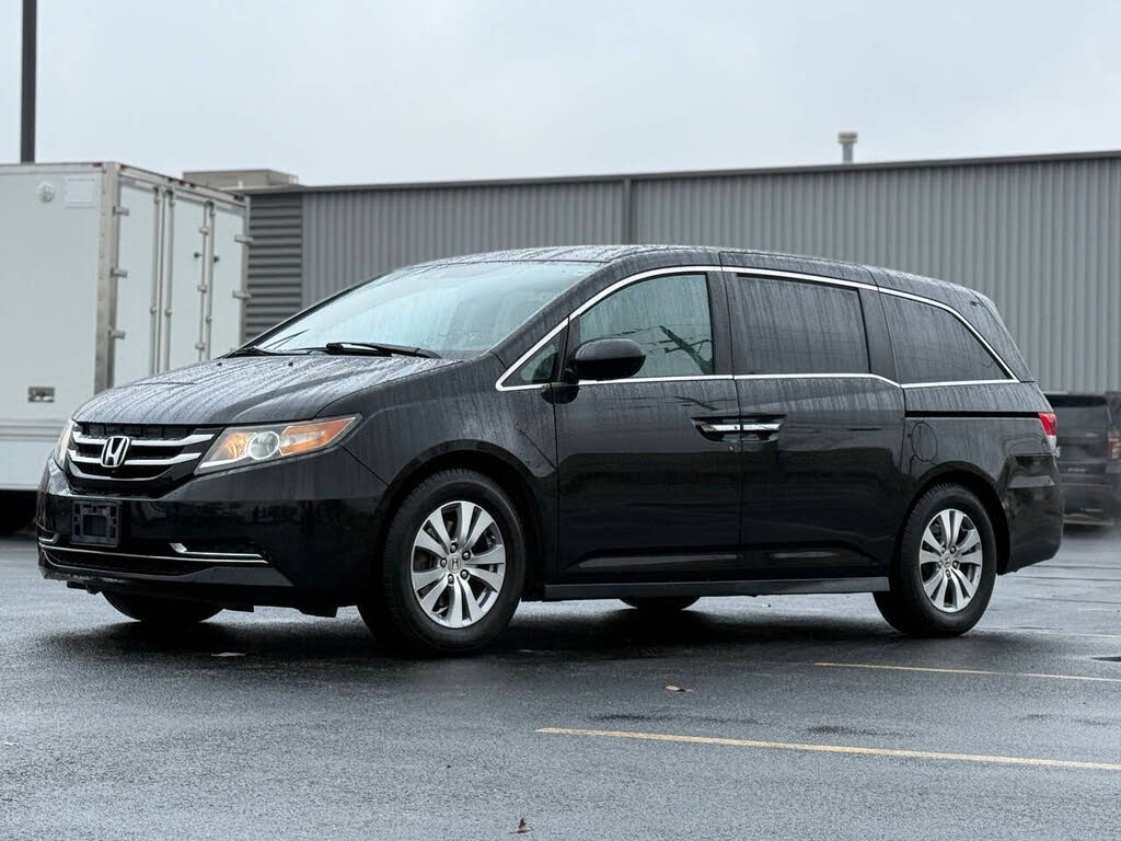 2016 Honda Odyssey EX-L FWD