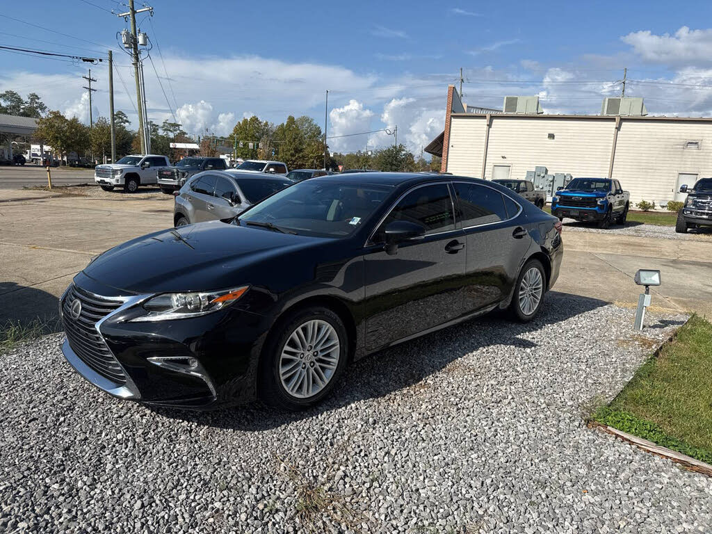 2016 Lexus ES 350 FWD