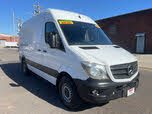 Mercedes-Benz Sprinter Cargo 2500 144 V6 Worker RWD