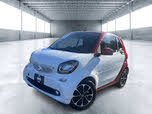 smart fortwo prime cabrio
