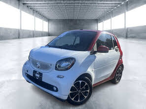 smart fortwo prime cabrio