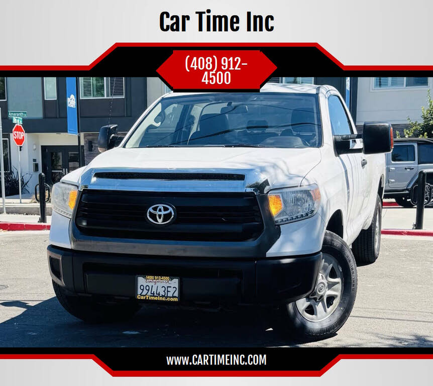 2017 Toyota Tundra SR Double Cab 5.7L LB 4WD