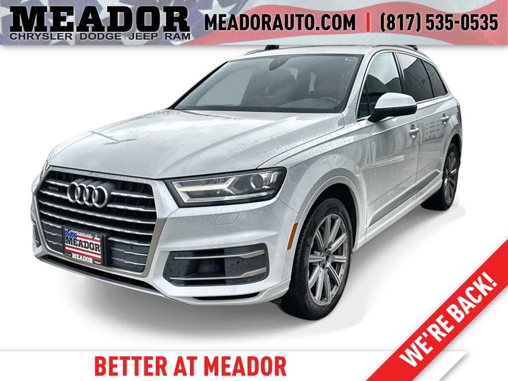 2018 Audi Q7