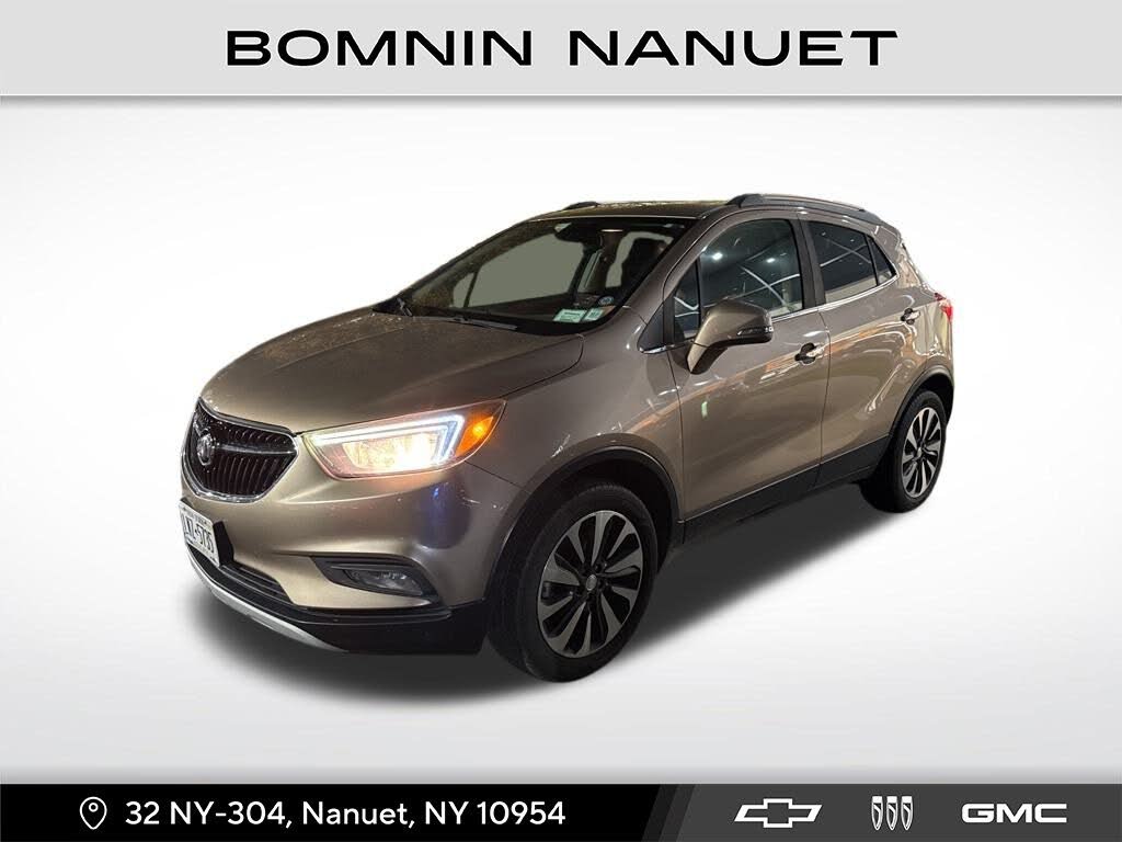 2018 Buick Encore Preferred II FWD