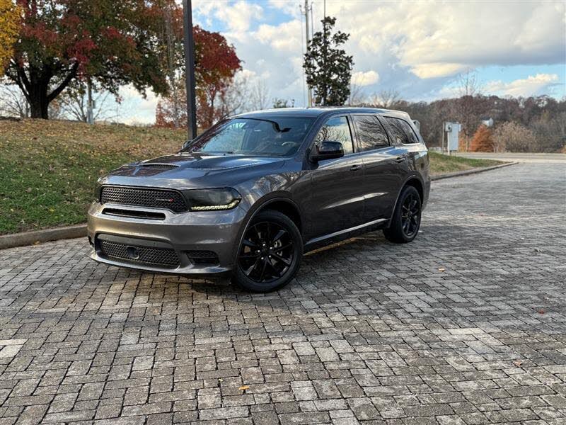 2018 Dodge Durango R/T RWD