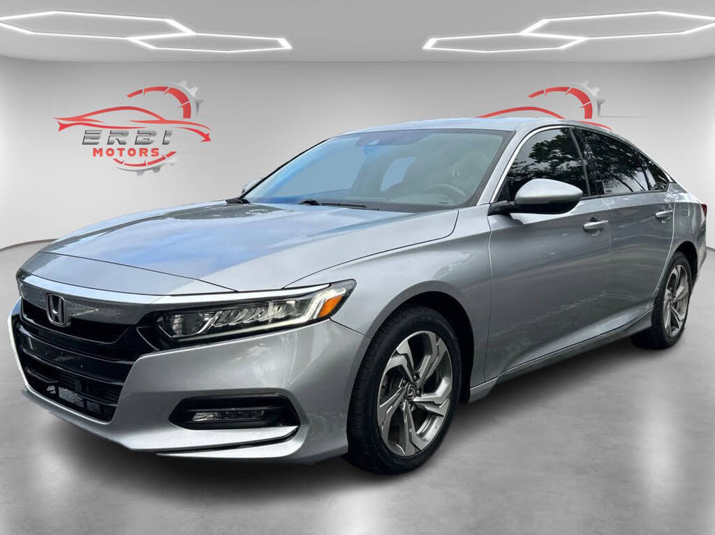 2018 Honda Accord 1.5T EX-L FWD