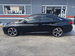 Honda Accord 2.0T Sport FWD