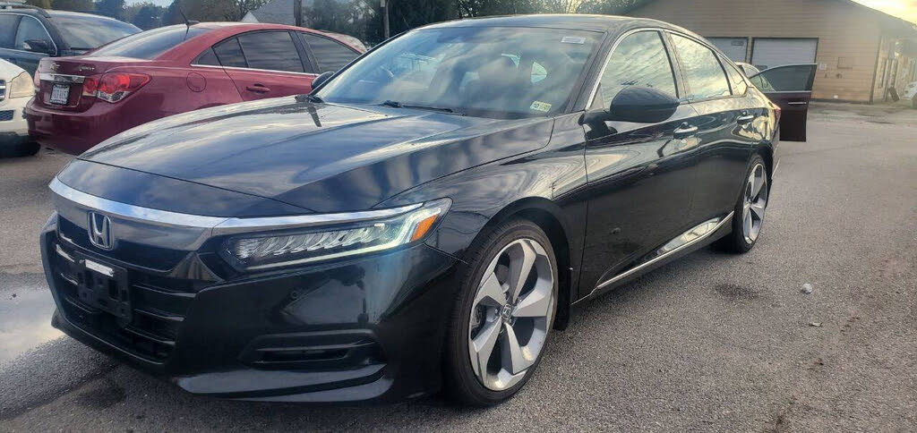 2018 Honda Accord 1.5T Touring FWD