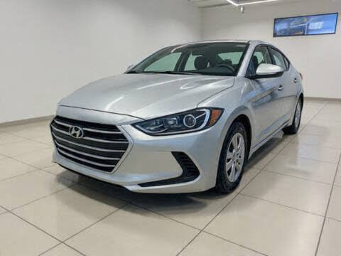 2018 Hyundai Elantra SE FWD