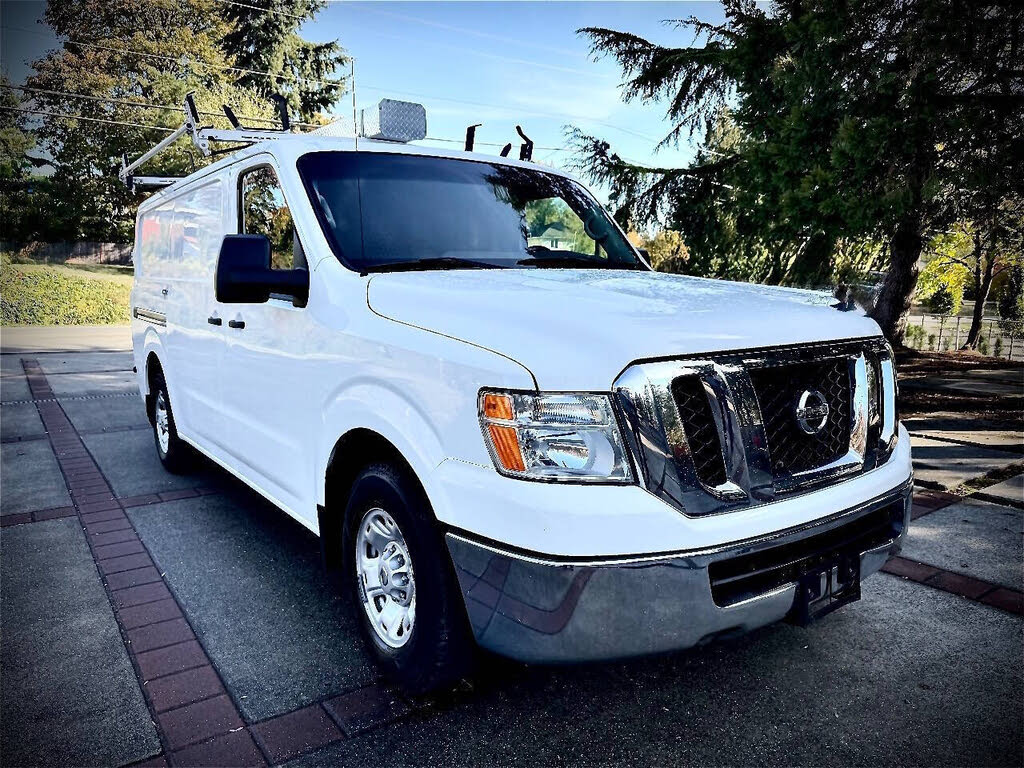2018 Nissan NV Cargo 2500 HD SV
