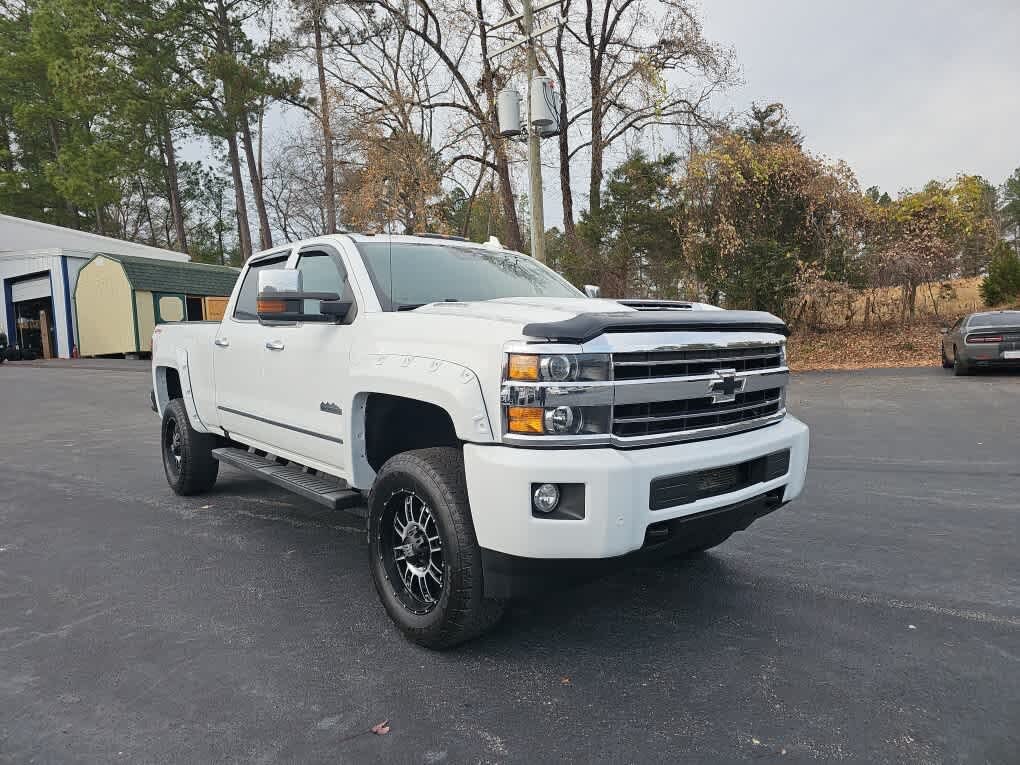 2019 Chevrolet Silverado 2500HD High Country Crew Cab 4WD