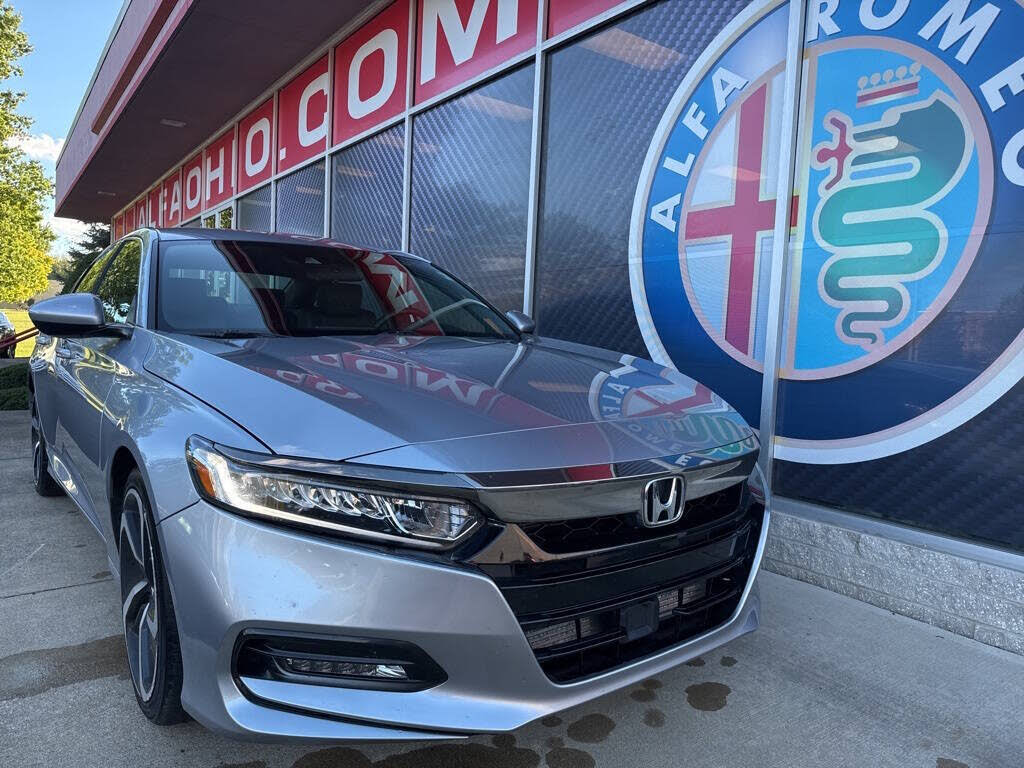 2019 Honda Accord 1.5T Sport FWD