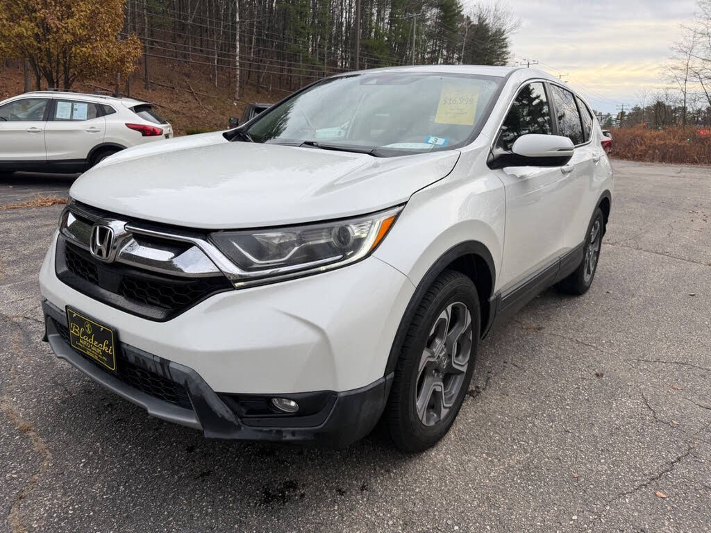 2019 Honda CR-V EX AWD