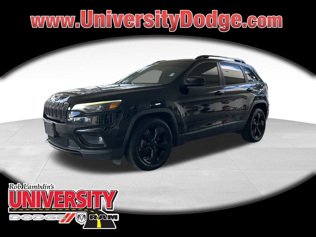 2019 Jeep Cherokee Altitude FWD