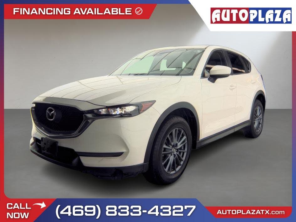 2019 Mazda CX-5 Sport FWD
