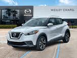 Nissan Kicks SV FWD
