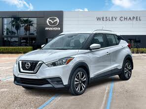 Nissan Kicks SV FWD