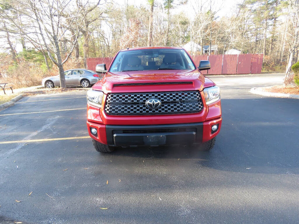 2019 Toyota Tundra SR5 Double Cab 5.7L 4WD