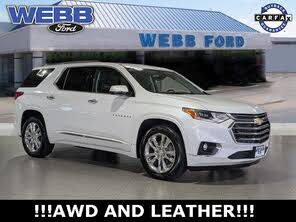 Chevrolet Traverse High Country AWD
