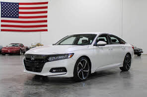 Honda Accord 1.5T Sport FWD