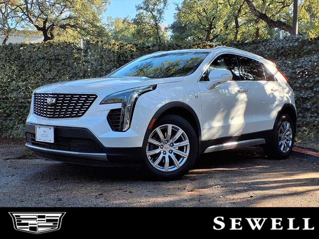 2021 Cadillac XT4 Premium Luxury FWD