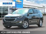Chevrolet Equinox LT AWD with 1LT