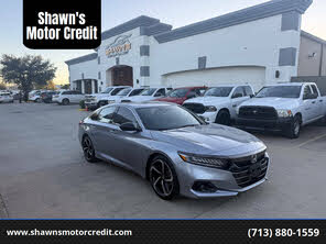 Honda Accord Sport FWD