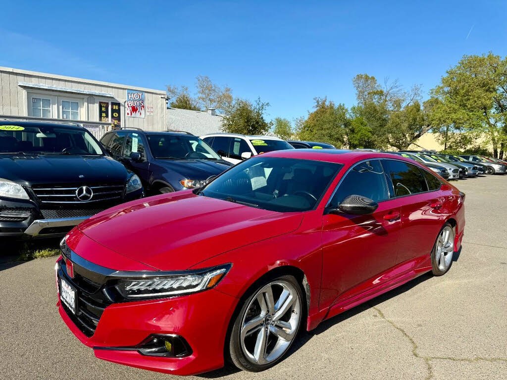 2021 Honda Accord Sport FWD