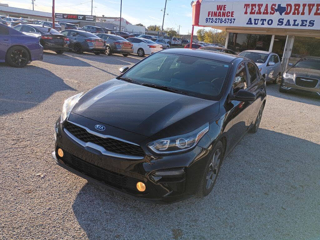 2021 Kia Forte FE FWD