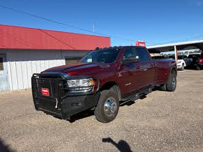 RAM 3500 Big Horn Crew Cab LB DRW 4WD