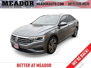 Volkswagen Jetta SEL FWD