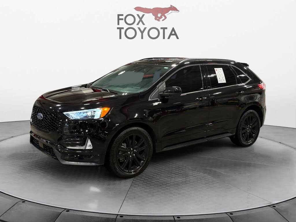 2022 Ford Edge ST Line AWD