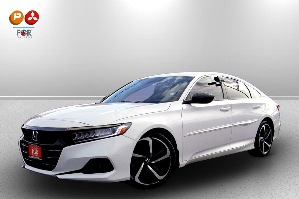 2022 Honda Accord Sport FWD