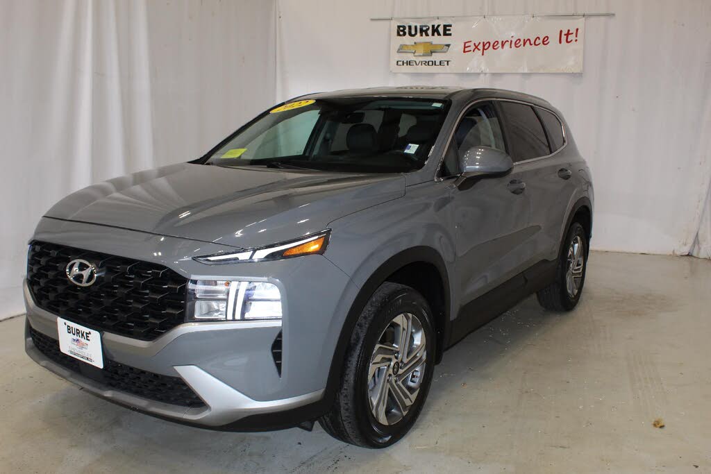 2022 Hyundai Santa Fe SE AWD